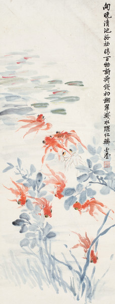 嘉德通訊120期·拍場(chǎng)擷珍 荷塘清趣