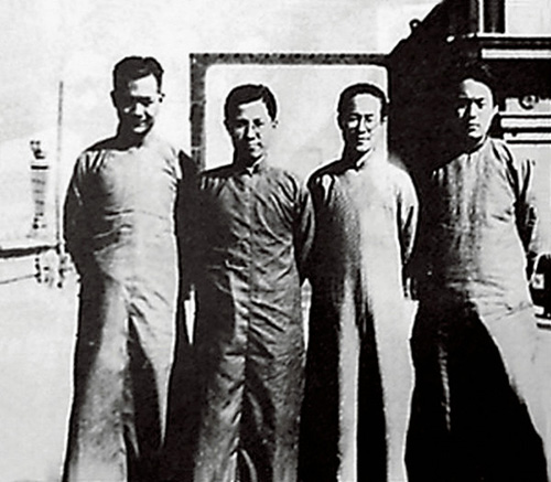 嘉德通訊122期·拍場(chǎng)擷珍 一緘書札故人情 蕭乾與沈從文、巴金的恩怨往事