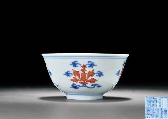 嘉德四季49期精品預(yù)覽 |  美胎青花濃轉(zhuǎn)淡 ，冉冉心事君了然——百瓷集韻（二）