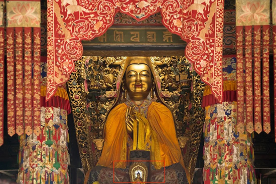 中國嘉德2018秋拍精品導(dǎo)覽 | 羅文華：乾隆宮廷仿梵銅琍瑪造像之喀什米爾仿作