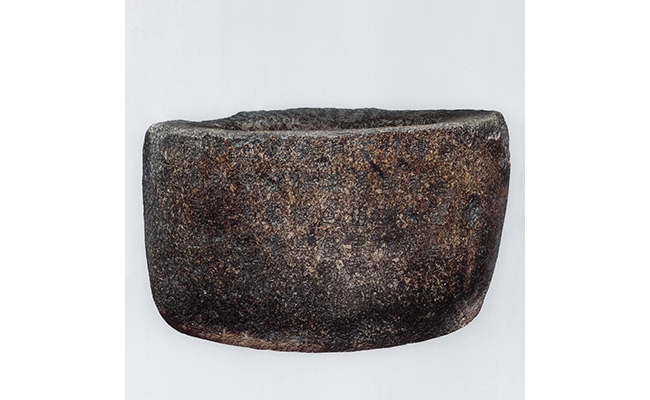 中國(guó)嘉德2019春拍精品導(dǎo)覽 | 先秦石鼓文北宋拓本亮相中國(guó)嘉德