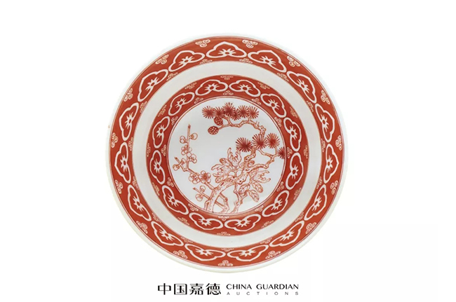 中國嘉德2019春拍精品導覽 | 穿越兩百年，幽香依舊在