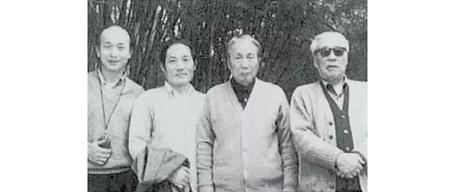 中國嘉德2019春拍精品導(dǎo)覽 | 氤氳沉郁，氣象萬千——陸儼少致劉旦宅《山水冊》
