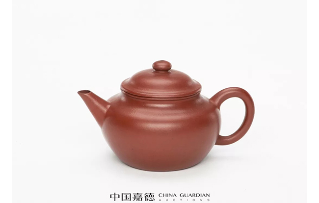 中國嘉德2019春拍精品導(dǎo)覽 | 工夫茶最推崇什么壺？