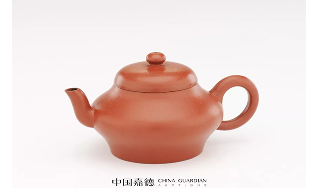中國嘉德2019春拍精品導(dǎo)覽 | 工夫茶最推崇什么壺？