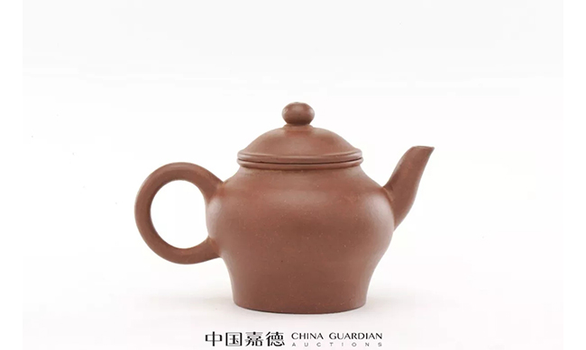 中國嘉德2019春拍精品導(dǎo)覽 | 工夫茶最推崇什么壺？