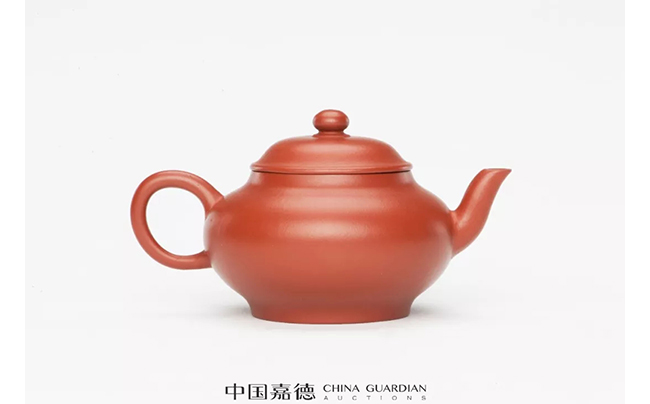 中國嘉德2019春拍精品導(dǎo)覽 | 工夫茶最推崇什么壺？