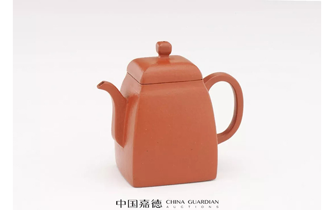 中國嘉德2019春拍精品導(dǎo)覽 | 工夫茶最推崇什么壺？