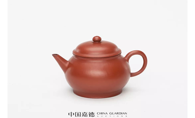 中國嘉德2019春拍精品導(dǎo)覽 | 工夫茶最推崇什么壺？