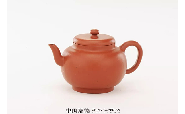 中國嘉德2019春拍精品導(dǎo)覽 | 工夫茶最推崇什么壺？