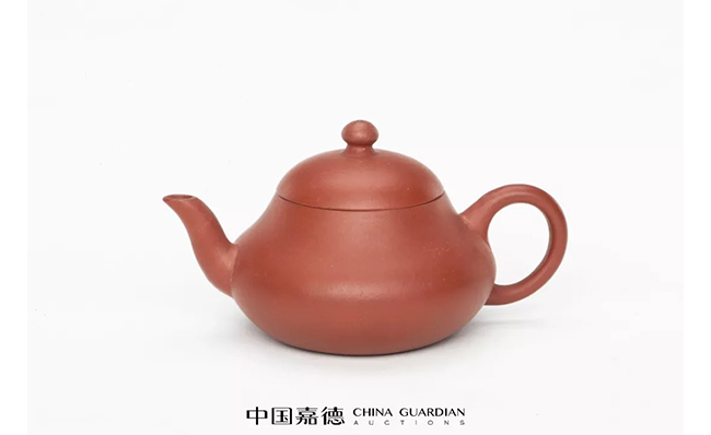 中國嘉德2019春拍精品導(dǎo)覽 | 工夫茶最推崇什么壺？