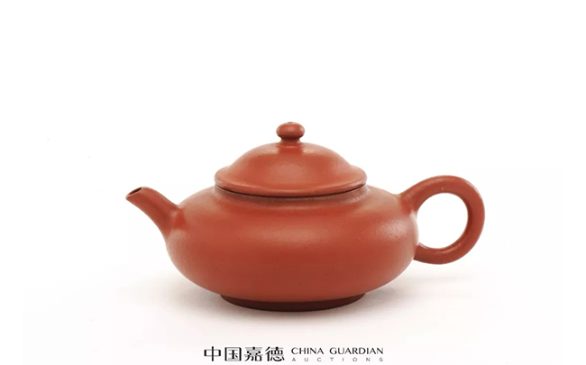 中國嘉德2019春拍精品導(dǎo)覽 | 工夫茶最推崇什么壺？