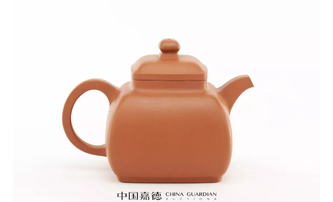 中國嘉德2019春拍精品導(dǎo)覽 | 工夫茶最推崇什么壺？