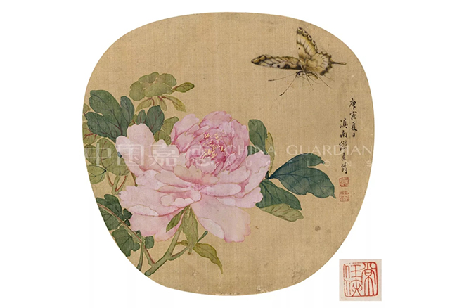 中國(guó)嘉德2019春拍精品導(dǎo)覽 | 道賢齊二阮 俱向竹林歸——常任俠、常秀峰叔侄舊藏古近名家書(shū)畫(huà)