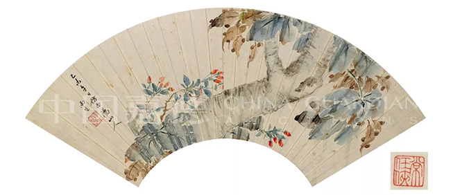 中國(guó)嘉德2019春拍精品導(dǎo)覽 | 道賢齊二阮 俱向竹林歸——常任俠、常秀峰叔侄舊藏古近名家書(shū)畫(huà)