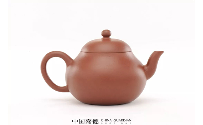 中國嘉德2019春拍精品導(dǎo)覽 | 工夫茶最推崇什么壺？
