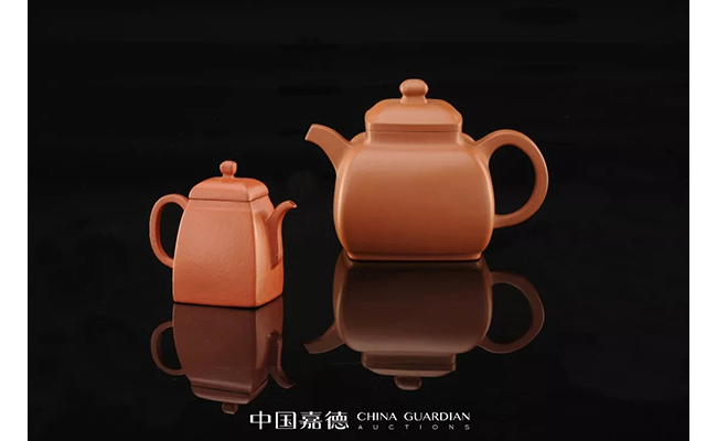 中國嘉德2019春拍精品導(dǎo)覽 | 工夫茶最推崇什么壺？