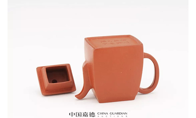 中國嘉德2019春拍精品導(dǎo)覽 | 工夫茶最推崇什么壺？