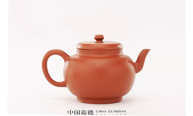 中國嘉德2019春拍精品導(dǎo)覽 | 工夫茶最推崇什么壺？