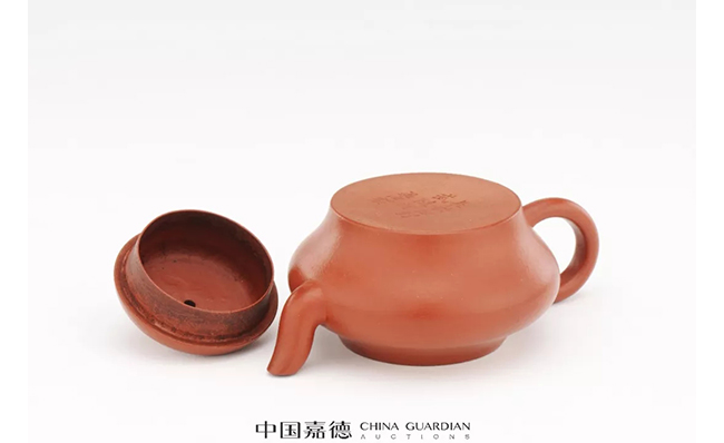 中國嘉德2019春拍精品導(dǎo)覽 | 工夫茶最推崇什么壺？