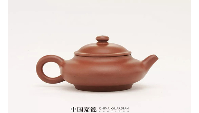 中國嘉德2019春拍精品導(dǎo)覽 | 工夫茶最推崇什么壺？