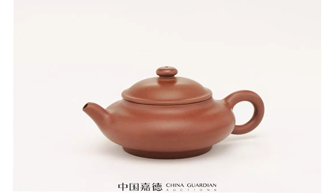中國嘉德2019春拍精品導(dǎo)覽 | 工夫茶最推崇什么壺？