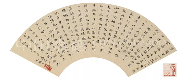 中國(guó)嘉德2019春拍精品導(dǎo)覽 | 道賢齊二阮 俱向竹林歸——常任俠、常秀峰叔侄舊藏古近名家書(shū)畫(huà)