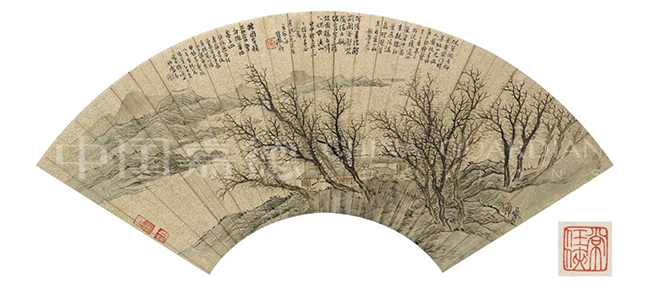 中國(guó)嘉德2019春拍精品導(dǎo)覽 | 道賢齊二阮 俱向竹林歸——常任俠、常秀峰叔侄舊藏古近名家書(shū)畫(huà)