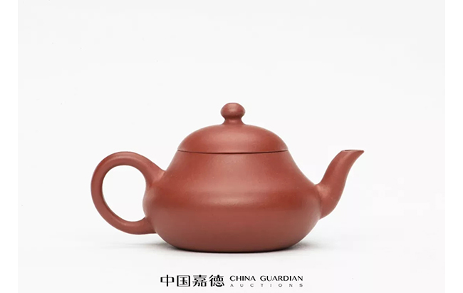 中國嘉德2019春拍精品導(dǎo)覽 | 工夫茶最推崇什么壺？