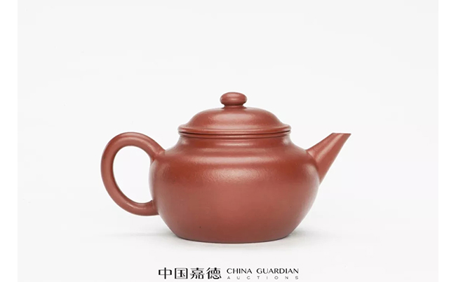 中國嘉德2019春拍精品導(dǎo)覽 | 工夫茶最推崇什么壺？