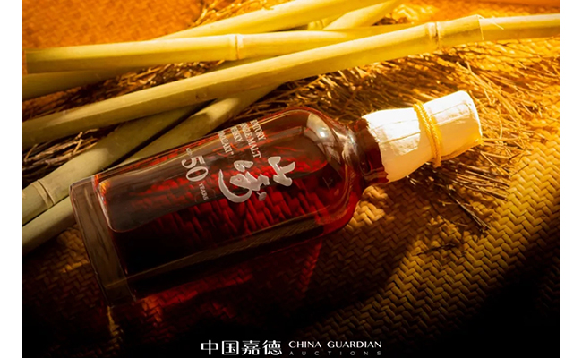 中國嘉德2019春拍精品導(dǎo)覽 | 生命之水Ⅰ——市場神話，異軍突起的日本威士忌