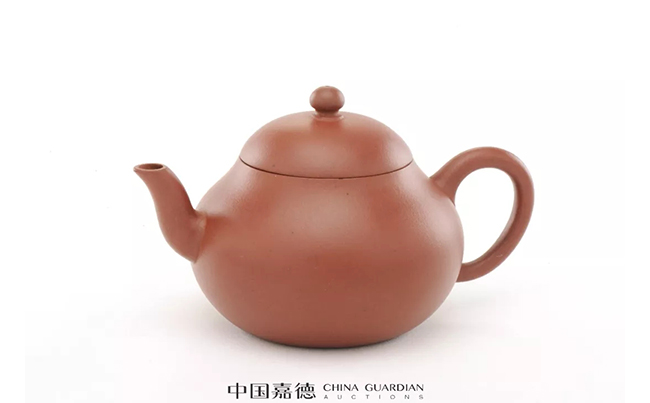 中國嘉德2019春拍精品導(dǎo)覽 | 工夫茶最推崇什么壺？