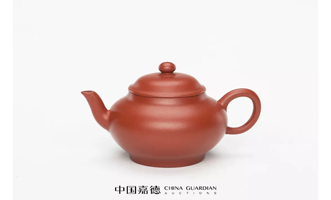 中國嘉德2019春拍精品導(dǎo)覽 | 工夫茶最推崇什么壺？