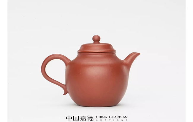 中國嘉德2019春拍精品導(dǎo)覽 | 工夫茶最推崇什么壺？