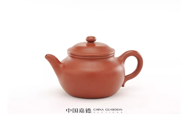 中國嘉德2019春拍精品導(dǎo)覽 | 工夫茶最推崇什么壺？
