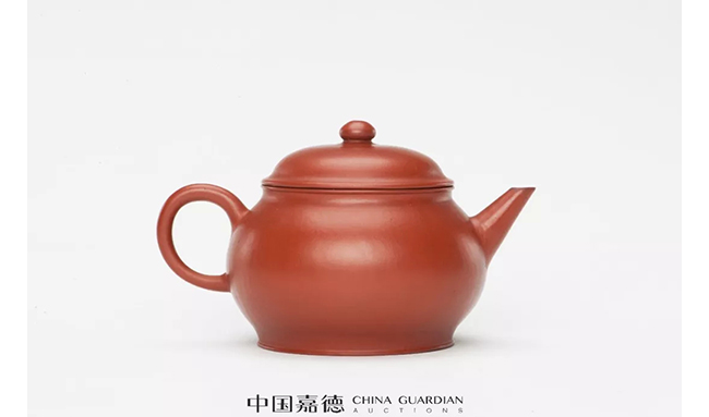 中國嘉德2019春拍精品導(dǎo)覽 | 工夫茶最推崇什么壺？