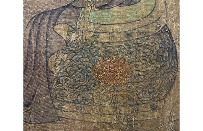 嘉德通訊129期·拍場(chǎng)擷珍 從服飾比較與分析 重讀古代繪畫《石勒聽講圖》
