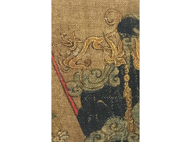 嘉德通訊129期·拍場(chǎng)擷珍 從服飾比較與分析 重讀古代繪畫《石勒聽講圖》