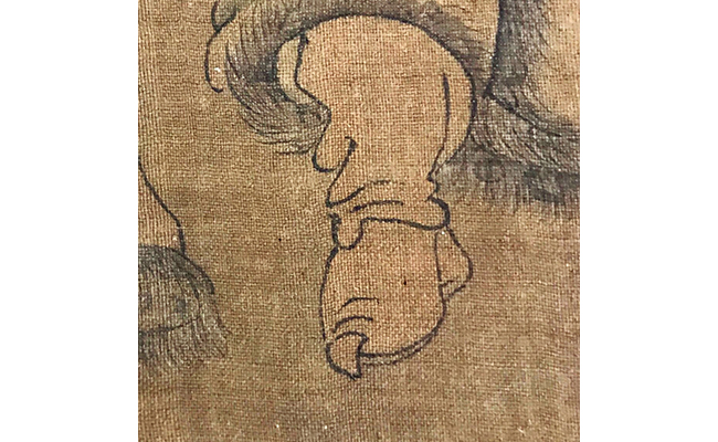 嘉德通訊129期·拍場(chǎng)擷珍 從服飾比較與分析 重讀古代繪畫《石勒聽講圖》