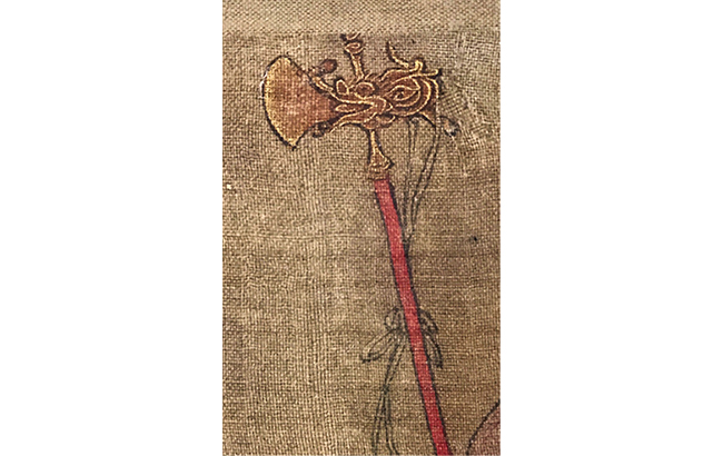 嘉德通訊129期·拍場(chǎng)擷珍 從服飾比較與分析 重讀古代繪畫《石勒聽講圖》