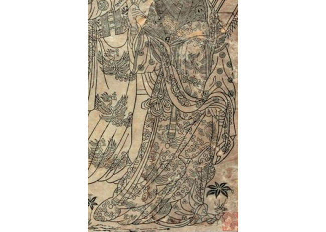 嘉德通訊129期·拍場(chǎng)擷珍 從服飾比較與分析 重讀古代繪畫《石勒聽講圖》