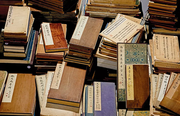 中國嘉德2019秋拍 | 啟功舊藏金石碑帖、法書影本整體亮相嘉德秋拍