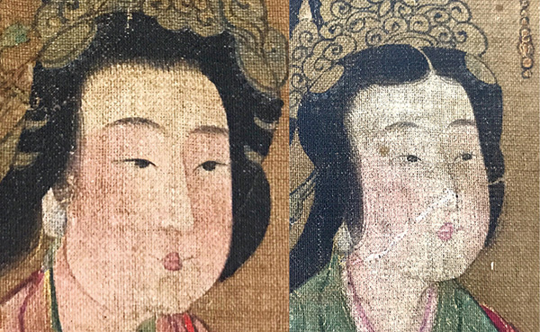 嘉德通訊129期·拍場(chǎng)擷珍 從服飾比較與分析 重讀古代繪畫《石勒聽講圖》