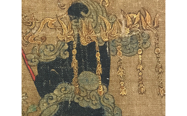 嘉德通訊129期·拍場(chǎng)擷珍 從服飾比較與分析 重讀古代繪畫《石勒聽講圖》