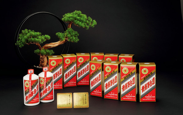 嘉德通訊129期·拍場(chǎng)擷珍 十六載茅臺(tái)情 “茅臺(tái)酒收藏第一人”