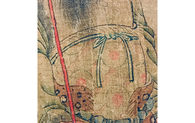 嘉德通訊129期·拍場(chǎng)擷珍 從服飾比較與分析 重讀古代繪畫《石勒聽講圖》