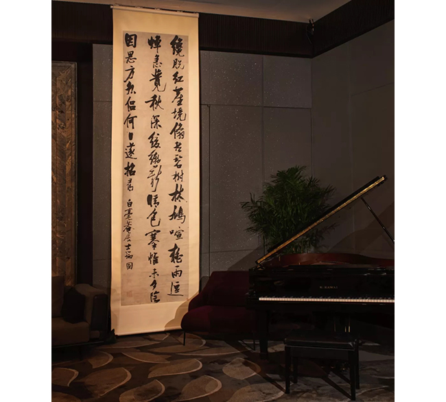 中國嘉德2019秋拍 | 獨標氣骨 奇逸絕妙——張瑞圖《五言律詩行書巨軸》
