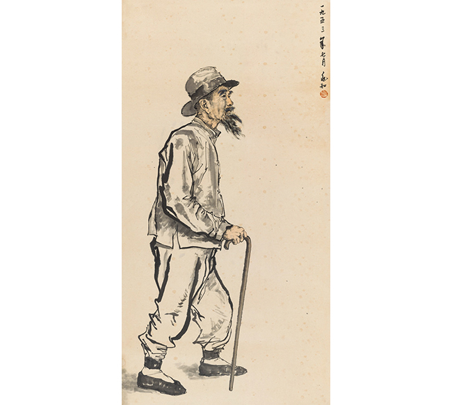 嘉德通訊129期·拍場擷珍 磐石流水 蔥郁亭藏近現(xiàn)代書畫集珍