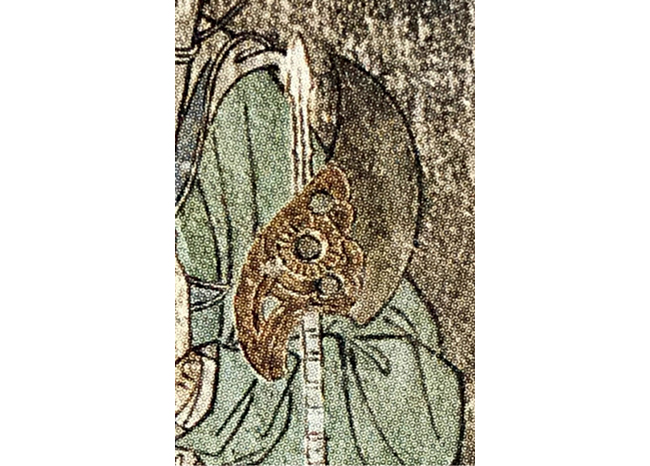 嘉德通訊129期·拍場(chǎng)擷珍 從服飾比較與分析 重讀古代繪畫《石勒聽講圖》