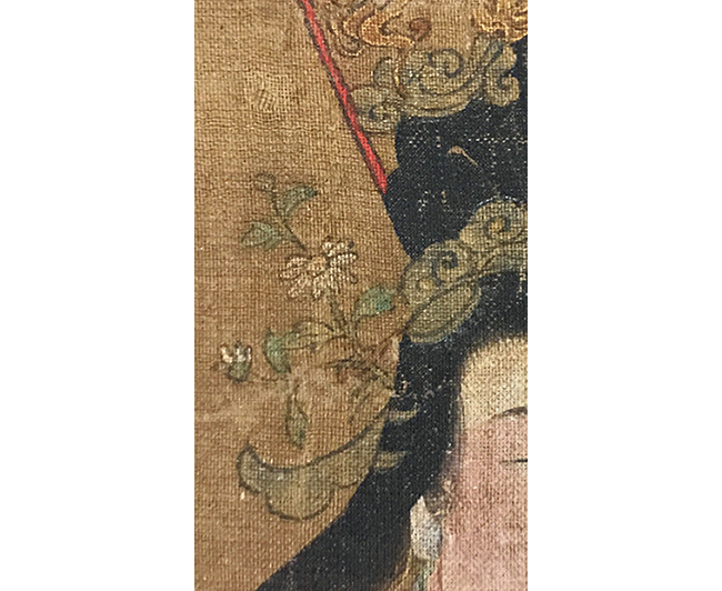 嘉德通訊129期·拍場(chǎng)擷珍 從服飾比較與分析 重讀古代繪畫《石勒聽講圖》